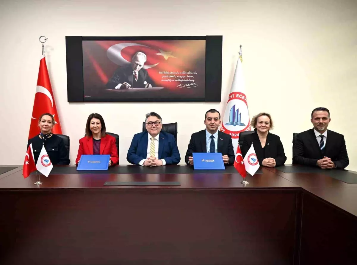 BEUN Karadeniz Ereğli MYO ile Bilişim Teknolojileri MYO Akademik Kurul Toplantısı Gerçekleştirildi