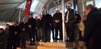 Beypazarı'ndan 60 kişi umre ibadeti için kutsal topraklara gitti