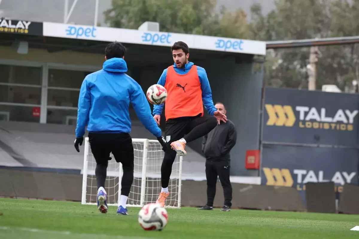 Bodrum FK evinde seri peşinde