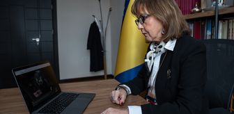 Bosna Hersek'in Ankara Büyükelçisi Colakovic, AA'nın 'Yılın Kareleri' oylamasına katıldı