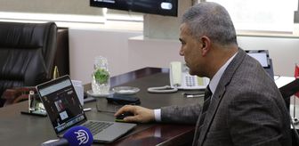 Burdur İl Emniyet Müdürü Kurt, AA'nın 'Yılın Kareleri' oylamasına katıldı