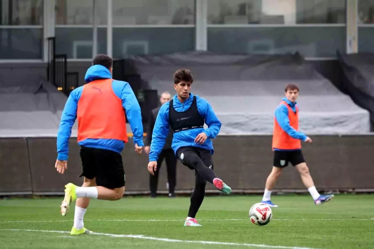 Burhan Eşer: 'Zor bir karşılaşma olacak'