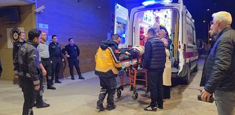 Bursa'da silahlı kavgada 1 kişi ağır yaralandı