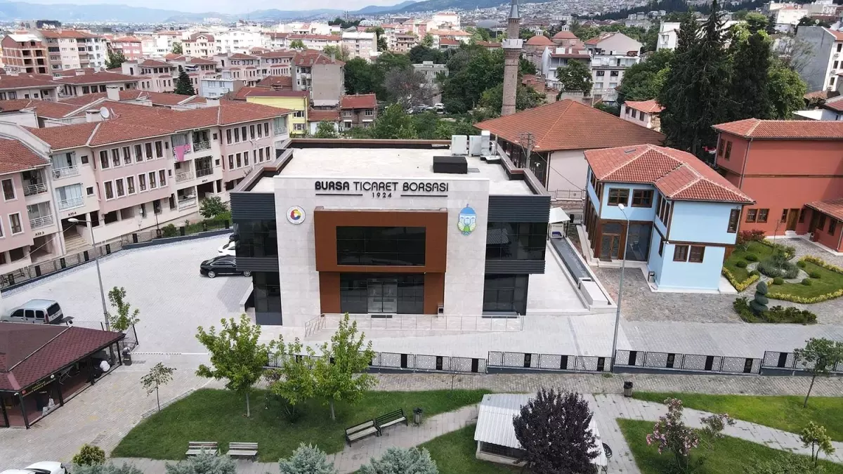 Bursa Ticaret Borsası'ndan 2025 yılında tarihi rekor