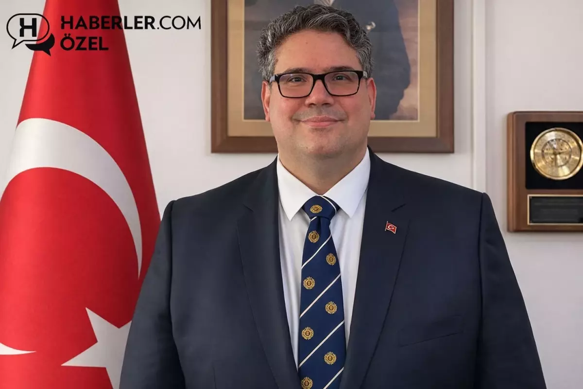 Büyükelçi Uraz'dan Cidde Turizm Fuarı'nda turizm mesajı: Türkiye yeterince tanınıyor ama daha fazlasını yapmalıyız