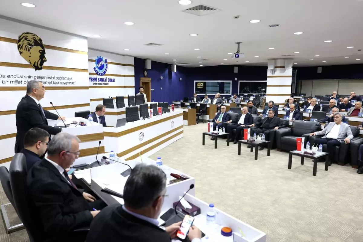 Büyüksimitci'den Orta Anadolu Üretim Havzası için teşekkür