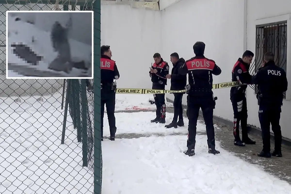 Cam silerken 3'üncü kattan düşen öğretmen yaşamını yitirdi