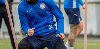 Çaykur Rizespor, Başakşehir maçına hazır