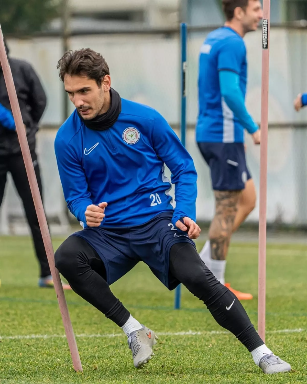 Çaykur Rizespor, Başakşehir maçına hazır