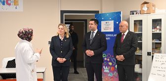 CHP Kadın Kolları Genel Başkanı Kaya, Osmaniye'de ziyaretlerde bulundu