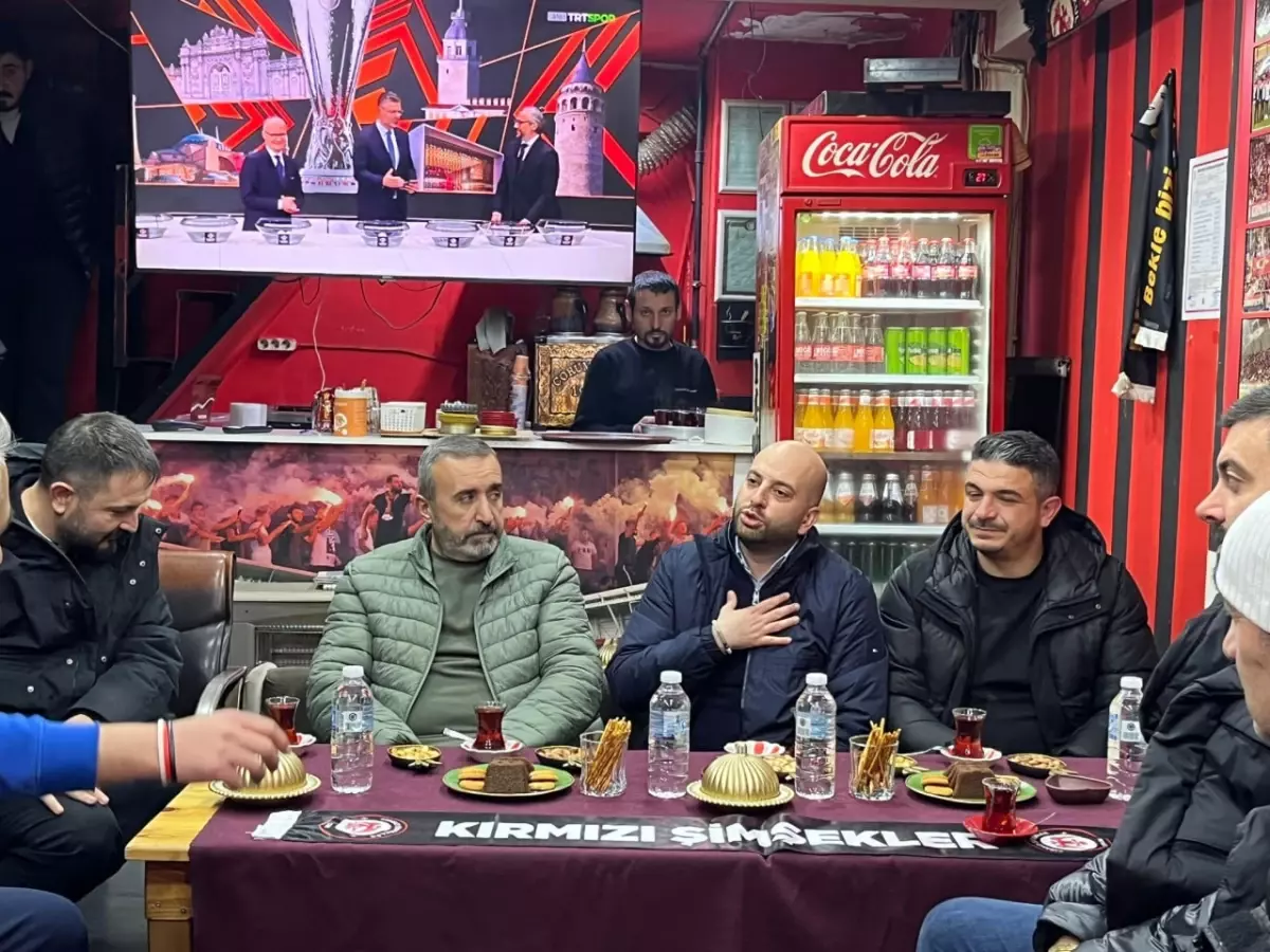 Arca Çorum FK Başkanı Korkmazoğlu: 'En büyük gücümüz taraftarımızın desteğidir'