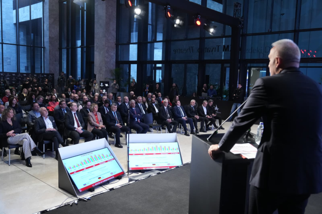 A first in the history of the Republic! Tourism revenue broke a record with 65.2 billion dollars