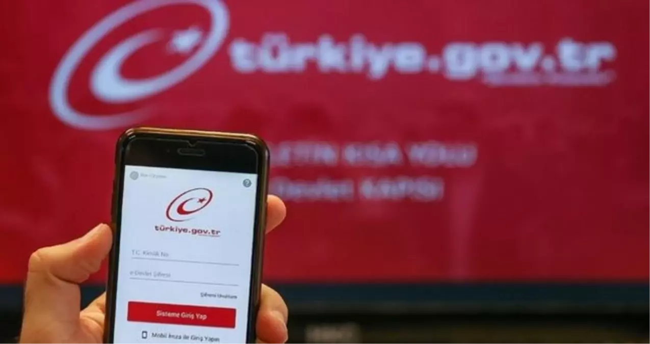 e-Devlet çöktü mü, e- Devlet sorun mu var, neden girilmiyor? 30 Ocak e-Devlet ne zaman düzelecek?