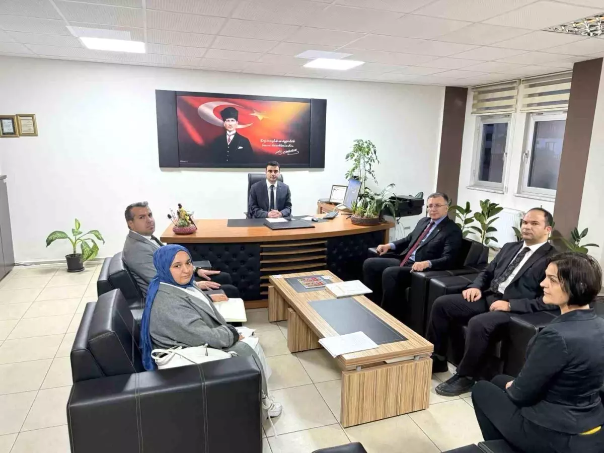 Eğitimde ikinci dönem hazırlıkları ele alındı