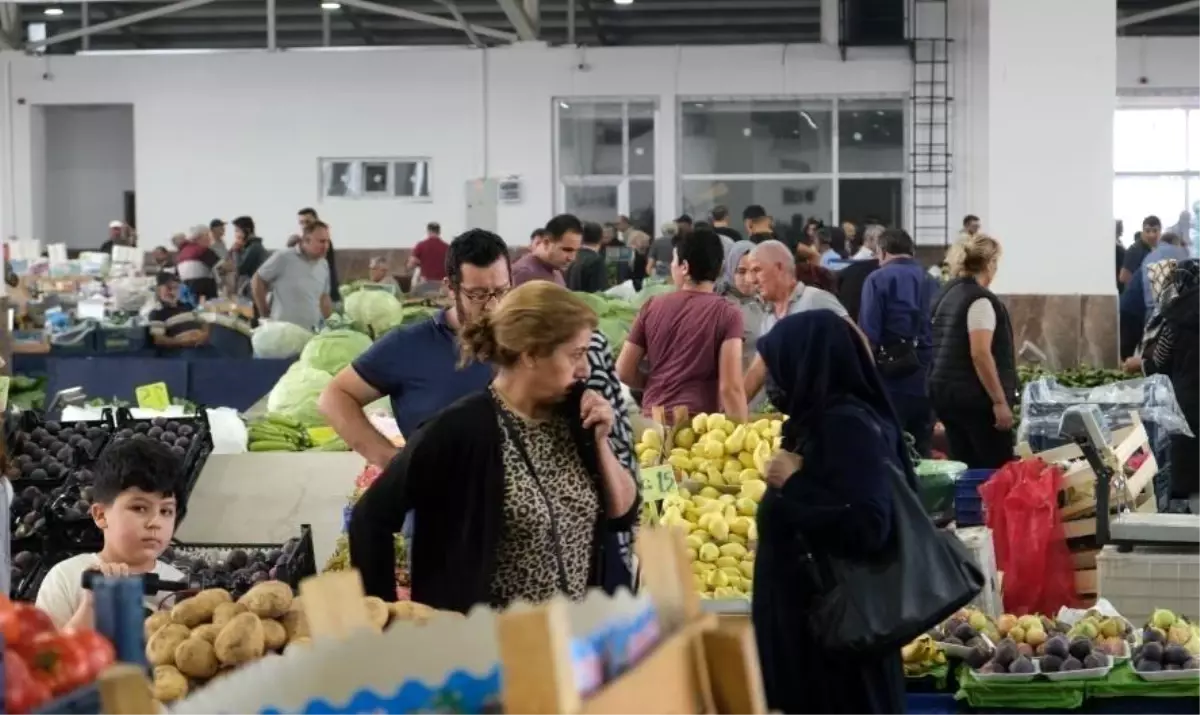 Ekonomik güven endeksi 99,4 değerinde aynı kaldı