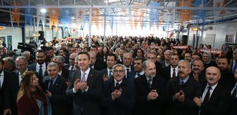 Enerji ve Tabii Kaynaklar Bakanı Alparslan Bayraktar, Hatay'da konuştu Açıklaması