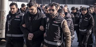 Erzurum'da usulsüz esnaf kredisi operasyonunda yakalanan zanlılardan 19'u tutuklandı