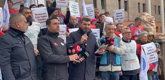 Eskişehir'de Memur-Sen'den ilçelere toplu taşıma talebi