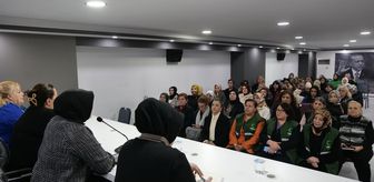 Eskişehir'de Yeşilay tarafından bağımlılıkla mücadele eğitimi verildi