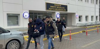 Eskişehir merkezli fuhuş operasyonunda 13 zanlı yakalandı
