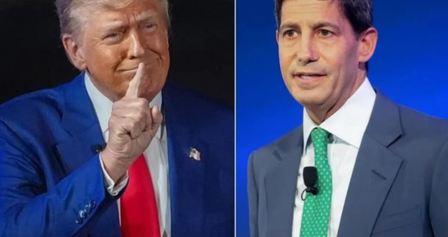 FED Başkanlığı'na aday gösterilen Kevin Warsh kimdir? Eski Fed Yönetim Kurulu üyesi Kevin Warsh kaç yaşında, nereli? FED Başkanlığı'na aday gösterilen Kevin Warsh kimdir? Eski Fed Yönetim Kurulu üyesi Kevin Warsh kaç yaşında, nereli?