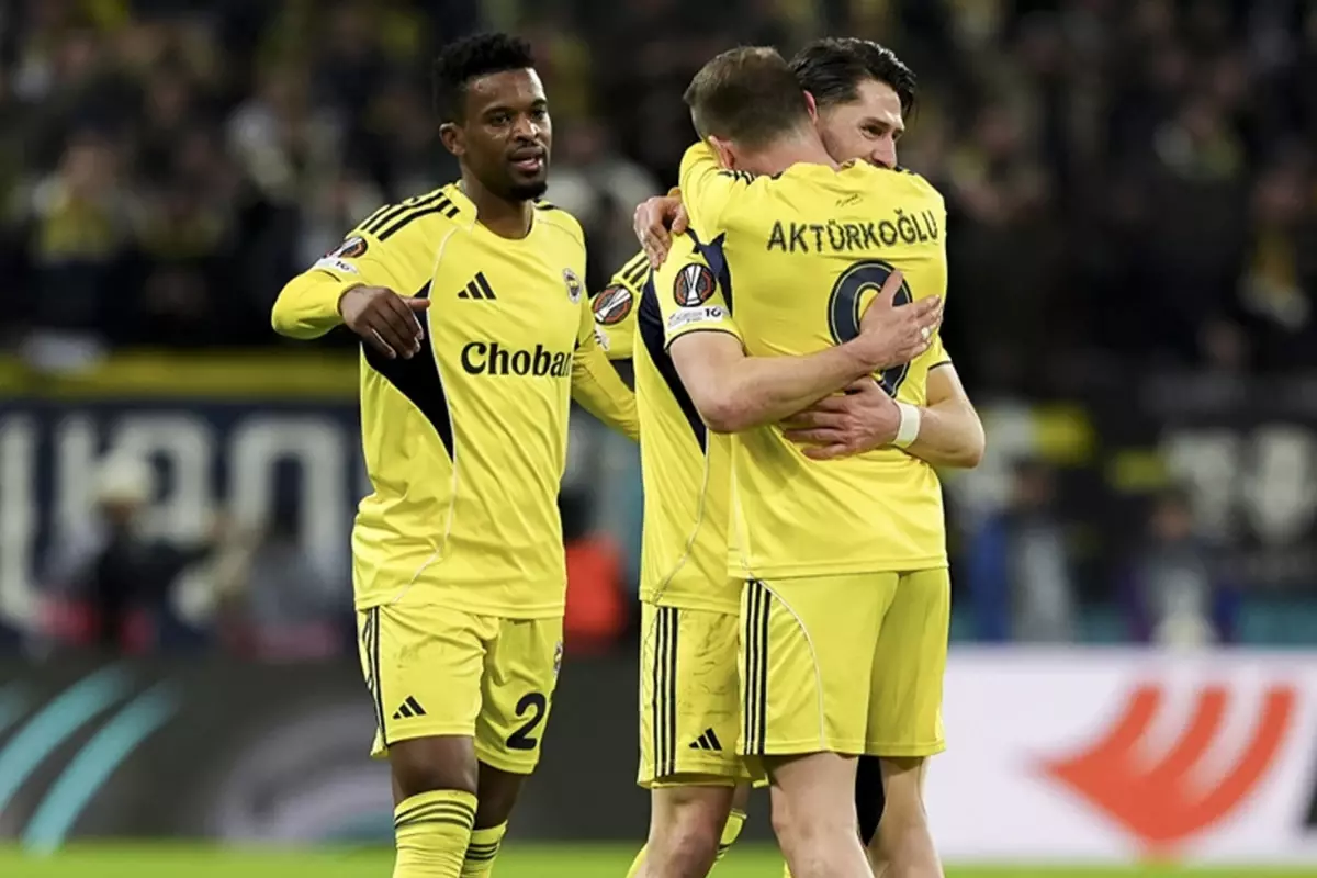 Fenerbahçe Bükreş'ten 1 puanla döndü! İşte sarı-lacivertlilerin muhtemel rakipleri