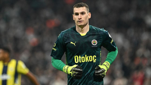 Fenerbahçe loaned Dominik Livakovic to Dinamo Zagreb
