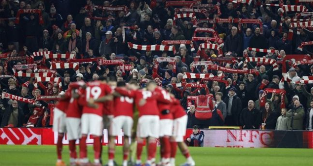 Fenerbahçe'nin rakibi Nottingham Forest hangi ülkenin takımı? Nottingham Forest ligde kaçıncı sırada, kadro değeri nedir? Fenerbahçe'nin rakibi Nottingham Forest hangi ülkenin takımı? Nottingham Forest ligde kaçıncı sırada, kadro değeri nedir?