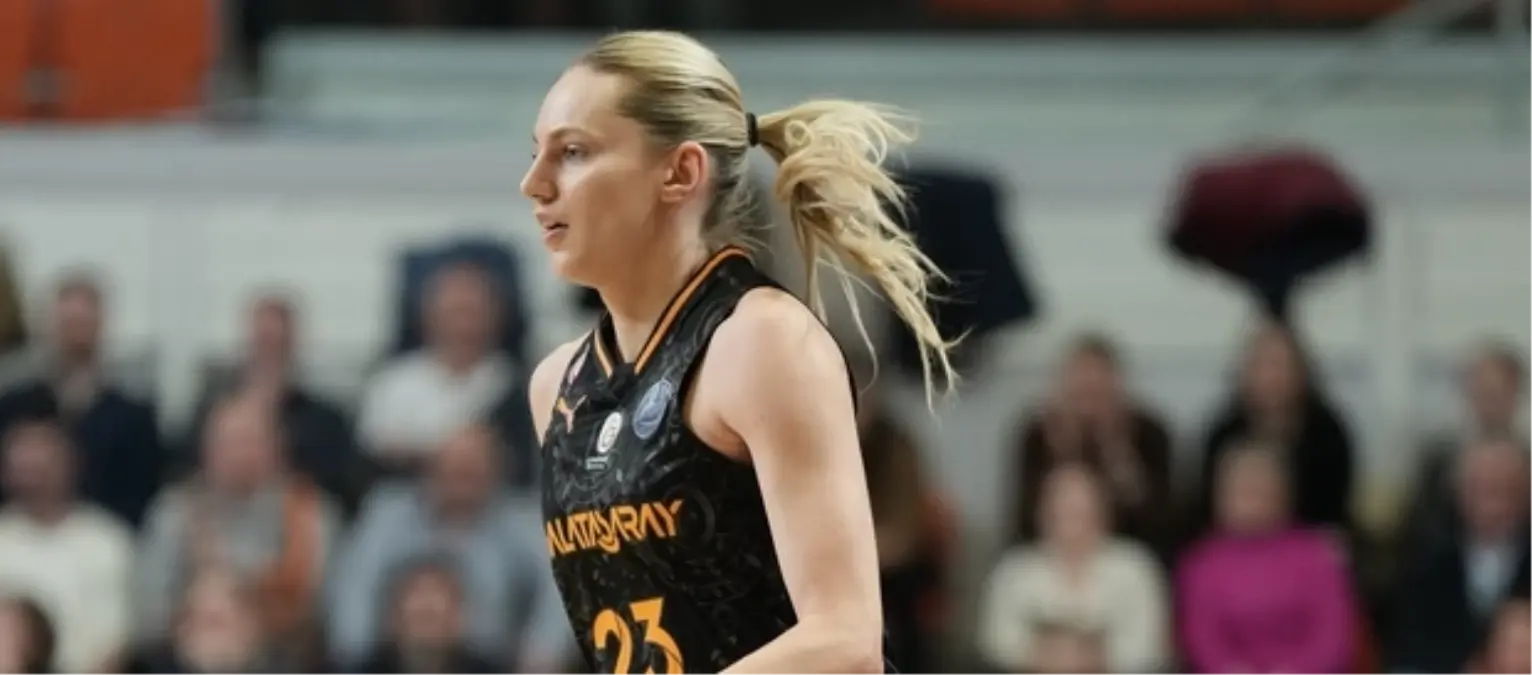 Galatasaray Çağdaş Faktoring, EuroLeague Women Final Six biletini aldı