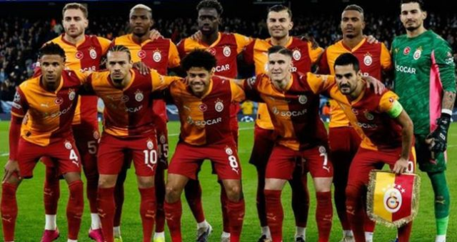 Galatasaray'ın rakibi kim oldu? Galatasaray'ın rakibi Juventus mu, Atletico Madrid mi?