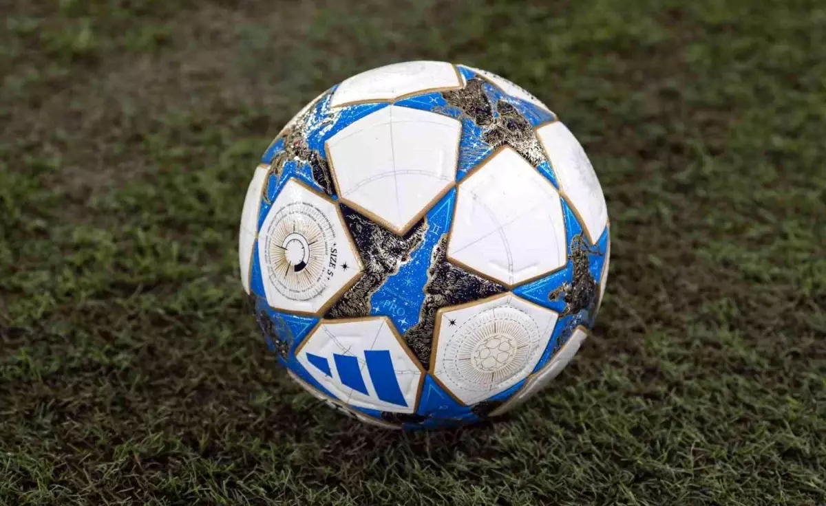 Galatasaray, UEFA Şampiyonlar Ligi'nde Juventus ile eşleşti