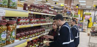 Gaziantep'te ramazan öncesi fiyat denetimi yapıldı