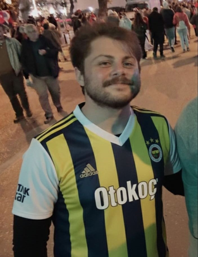 The moments when Deniz İbişler, who has been missing for days, jumped into the sea have emerged