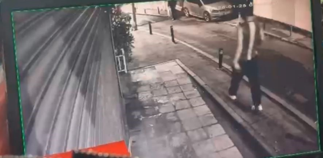 The moments when Deniz İbişler, who has been missing for days, jumped into the sea have emerged