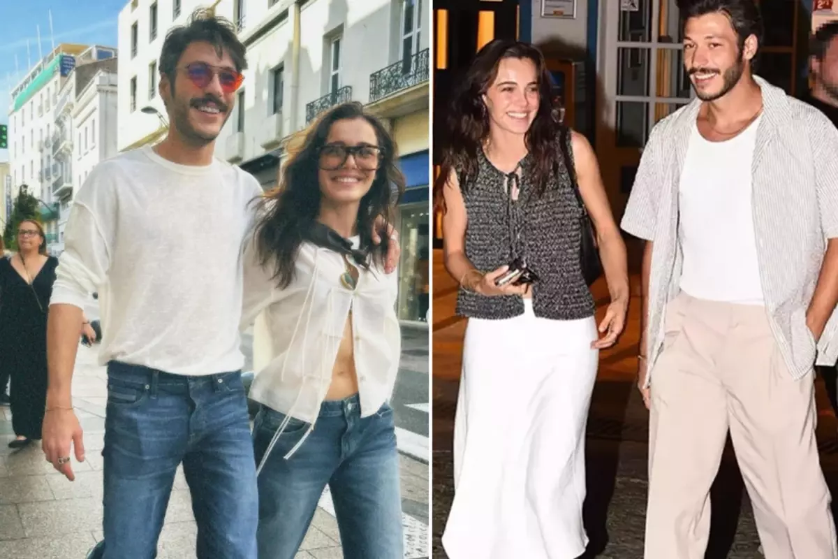 Hafsanur Sancaktutan'ın sosyal medya hamlesi ayrılık söylentilerini alevlendirdi