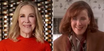 Hollywood efsanesi Catherine O'Hara hayatını kaybetti