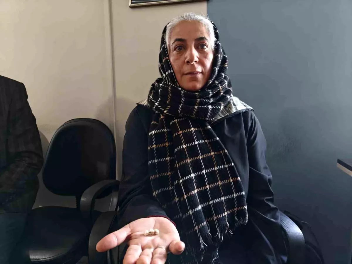 İmplant elinde hasta şikayette