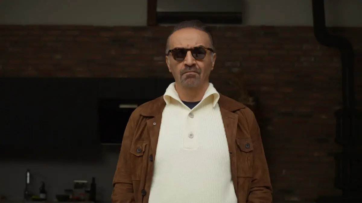 İnci Taneleri'nde Azem ortaya çıktı