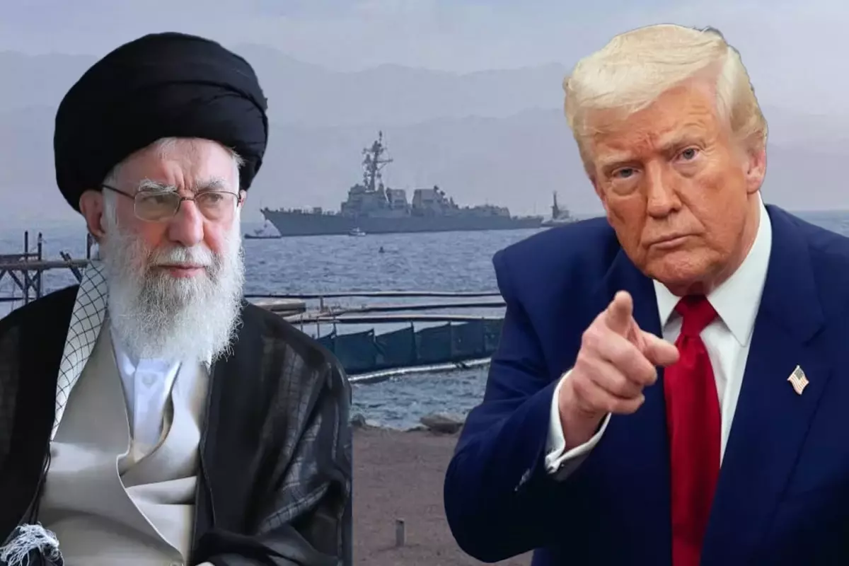 İran'a saldırı ihtimali artıyor! Trump, bölgeye bir destroyer daha gönderdi