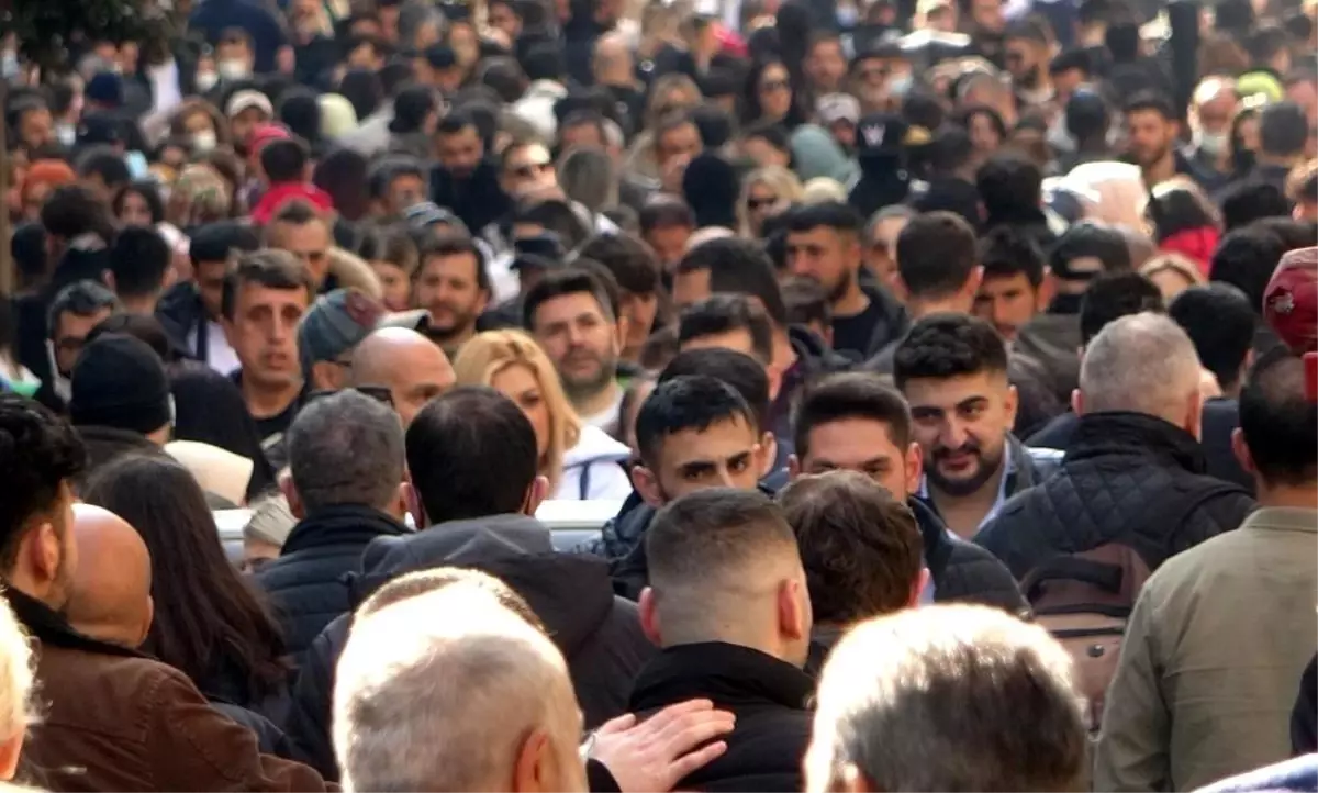 İşsizlik oranı Aralık ayında yüzde 7,7 seviyesinde gerçekleşti