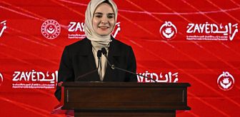 İstanbul'da 'Şeyh Zayed Çocuk Evleri Sitesi Yeni Birimler Açılışı' yapıldı