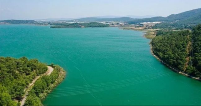 İZMİR BARAJ DOLULUK ORANLARI 30 OCAK | İZSU İzmir baraj doluluk oranı yüzdesi kaç oldu?