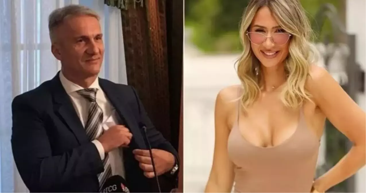 Karadağ Cumhurbaşkanı danışmanı yasak aşk olayı nedir? Karadağ Cumhurbaşkanı Danışmanı Dejan Vuksic ile Mi...