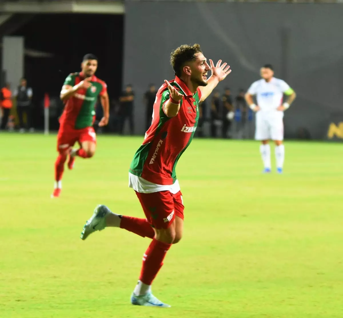 Karşıyaka'da gözler Yasin'in üzerinde