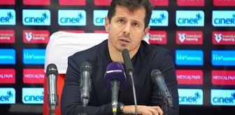 Kasımpaşa-Samsunspor maçının ardından