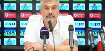 Kasımpaşa-Samsunspor maçının ardından