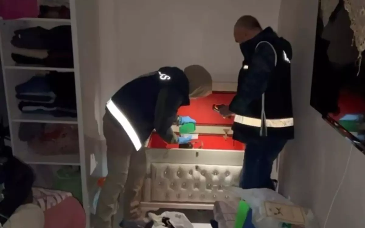 Kastamonu'da tefecilik operasyonlarında tutuklu sayısı 12'ye yükseldi