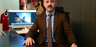 Kemer Kaymakamı Ahmet Solmaz, AA'nın 'Yılın Kareleri' oylamasına katıldı
