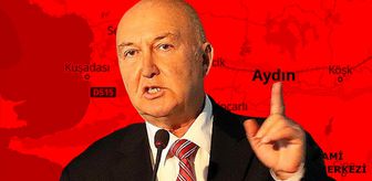 Kent güne depremle uyandı, uzmanı 'uzaklaşın' diyerek uyardı
