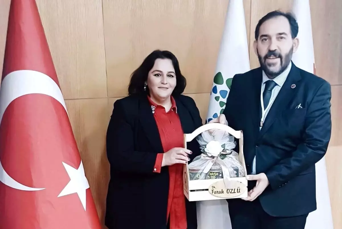 Kent konseyleri birliğine Düzce'den üye seçildi